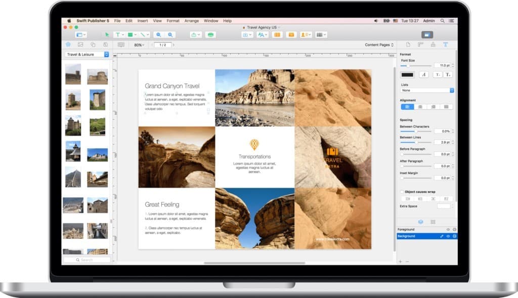 Microsoft publisher software for mac